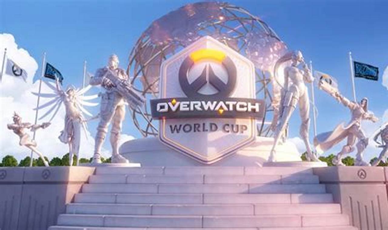 World Cup 2024 Overwatch Live