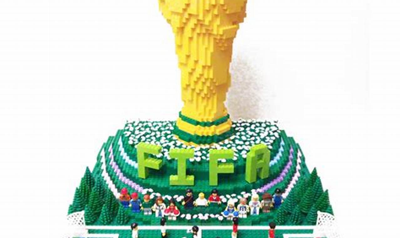 World Cup Lego 2024