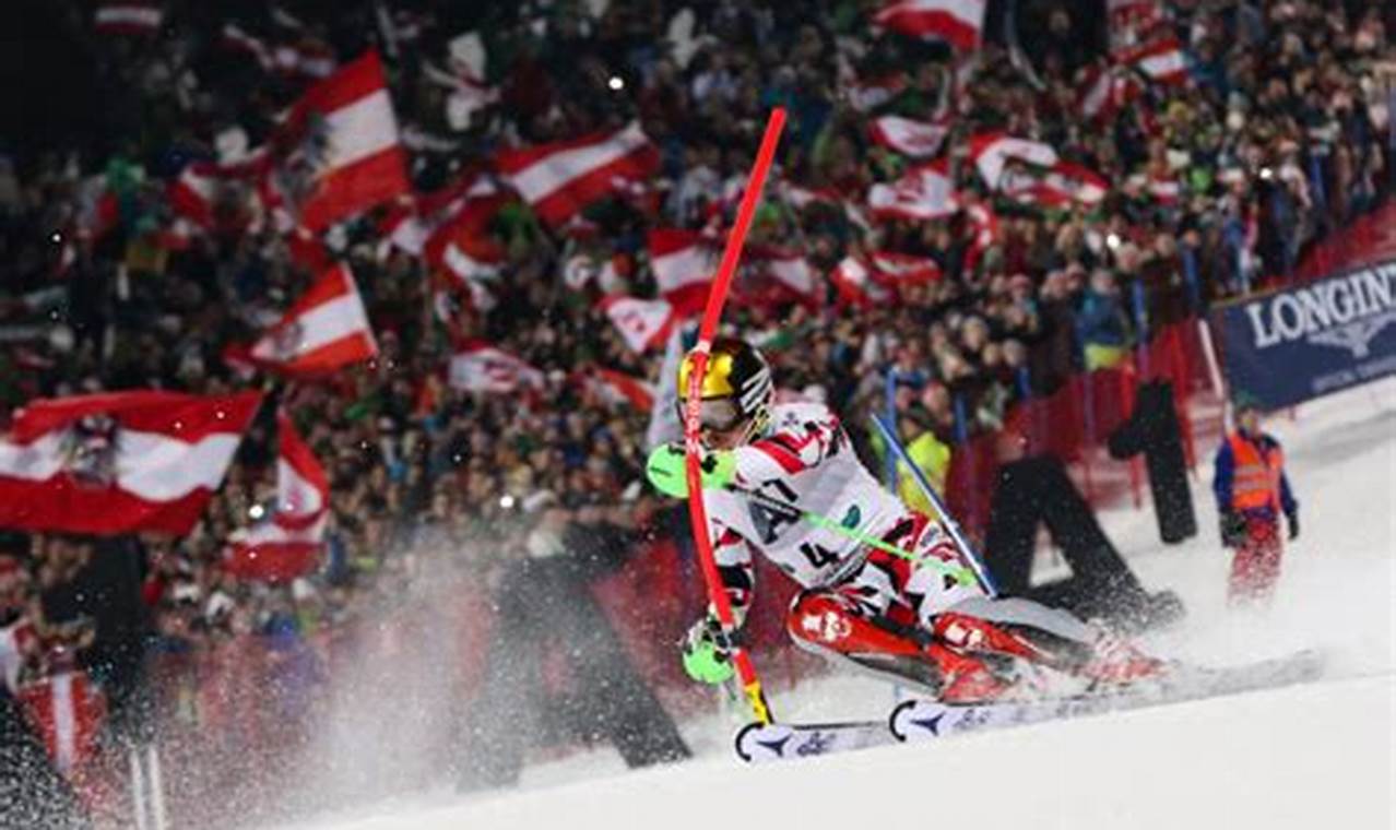 World Cup Skiing 2024 Tv Schedule
