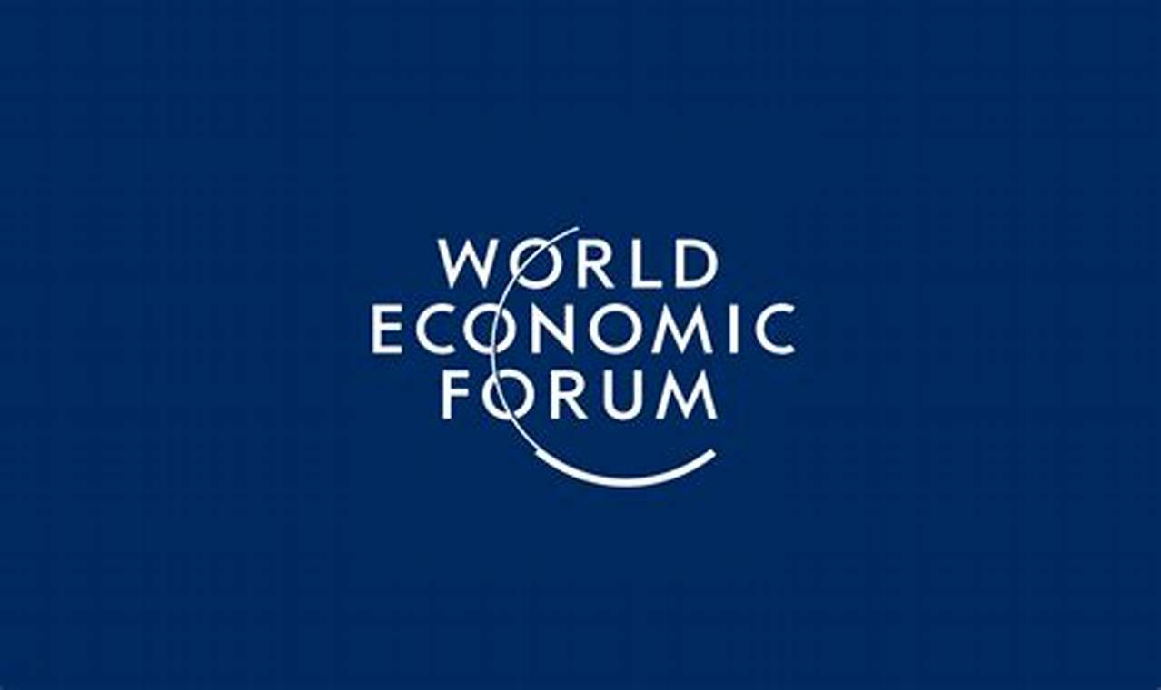 World Economic Forum Annual Meeting 2024