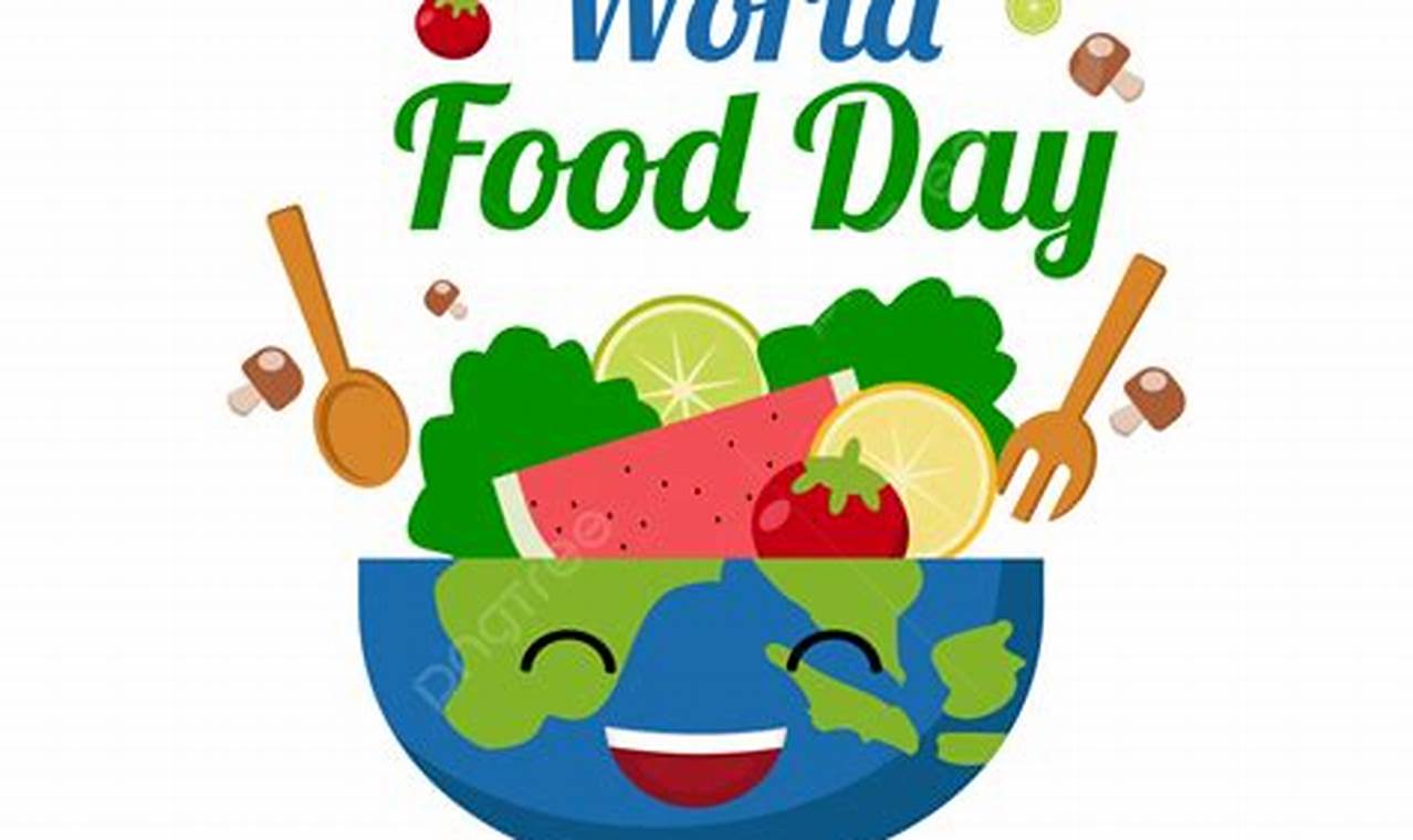 World Food Day 2024