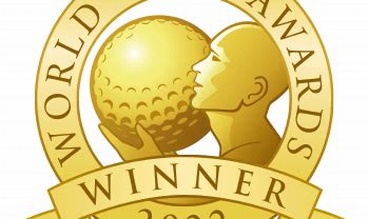 World Golf Awards 2024