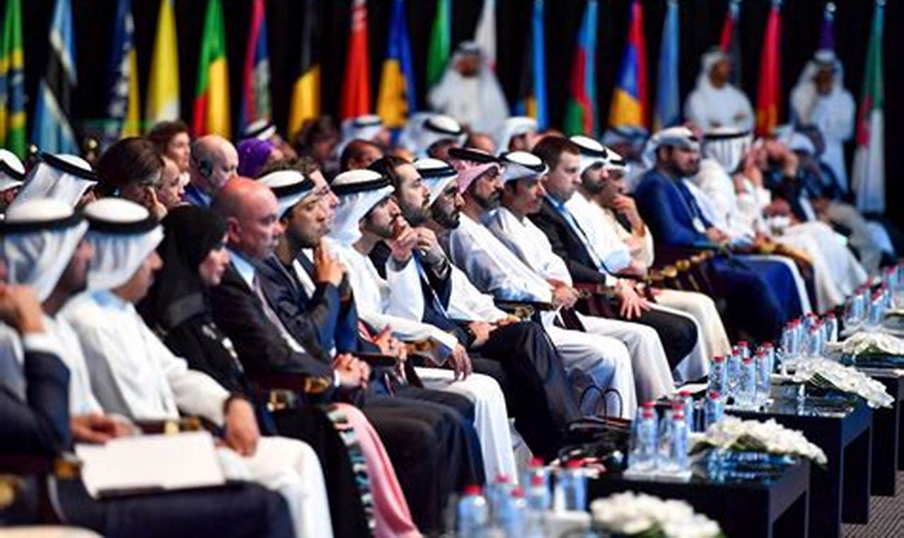 World Government Summit 2024 Dubai