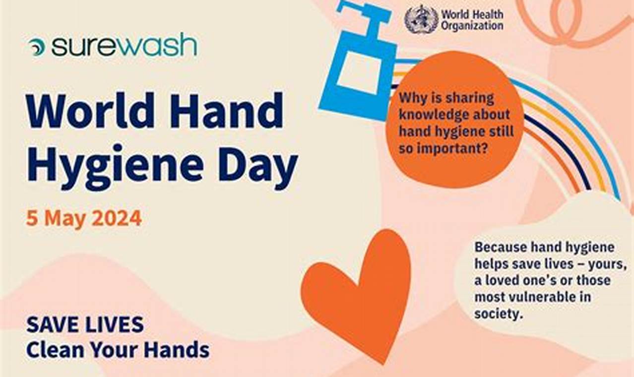 World Hygiene Day 2024