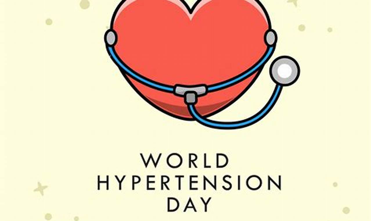 World Hypertension Day 2024