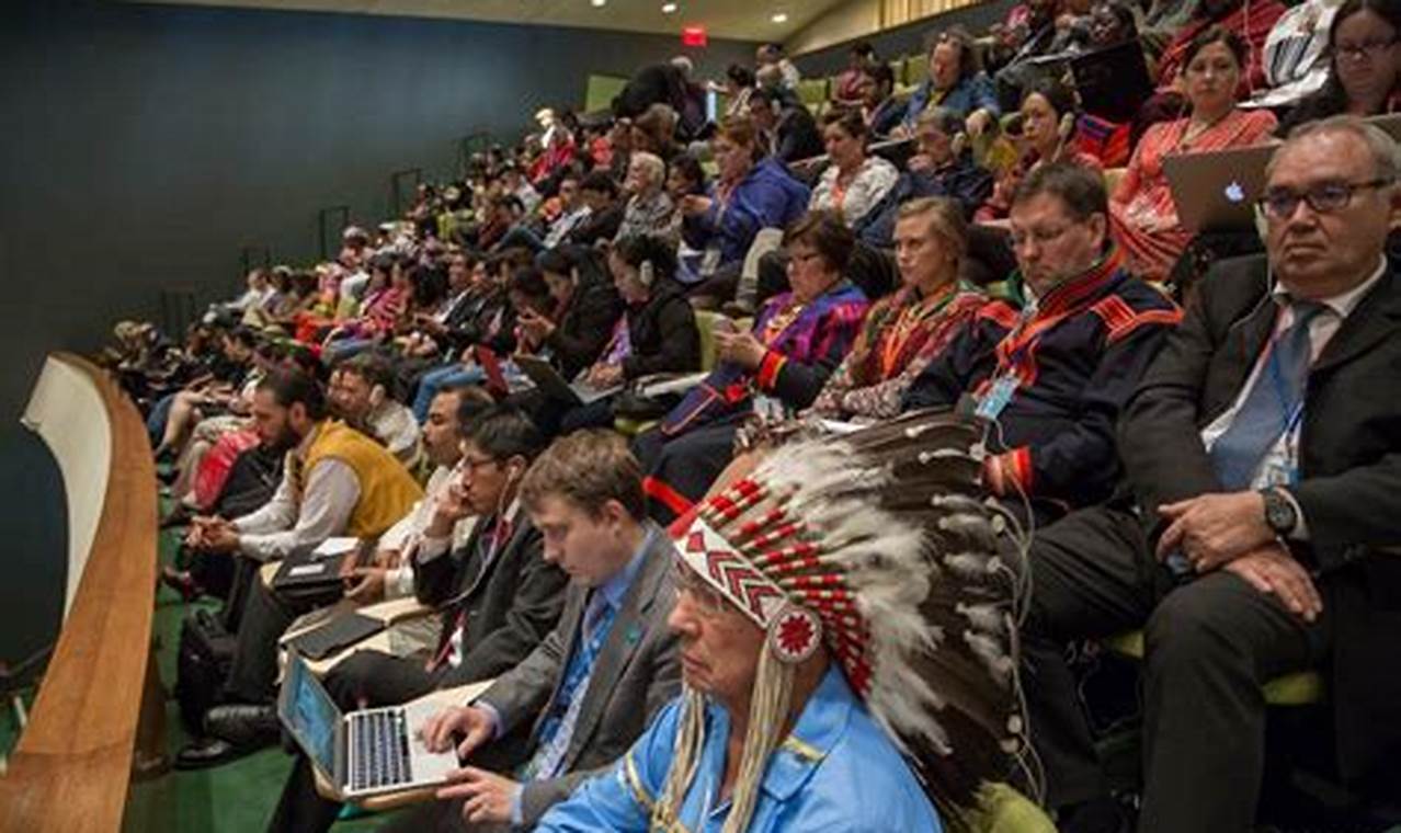 World Indigenous Peoples Conference 2024
