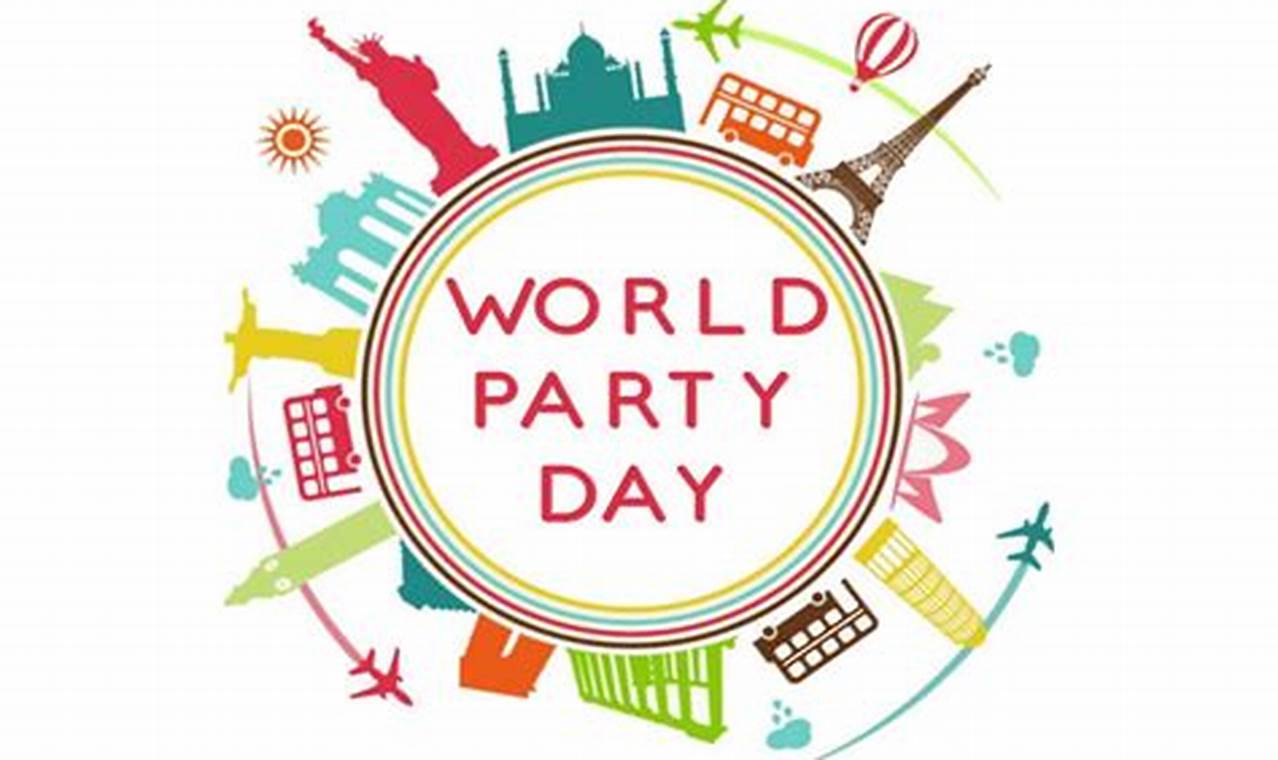 World Party Day 2024