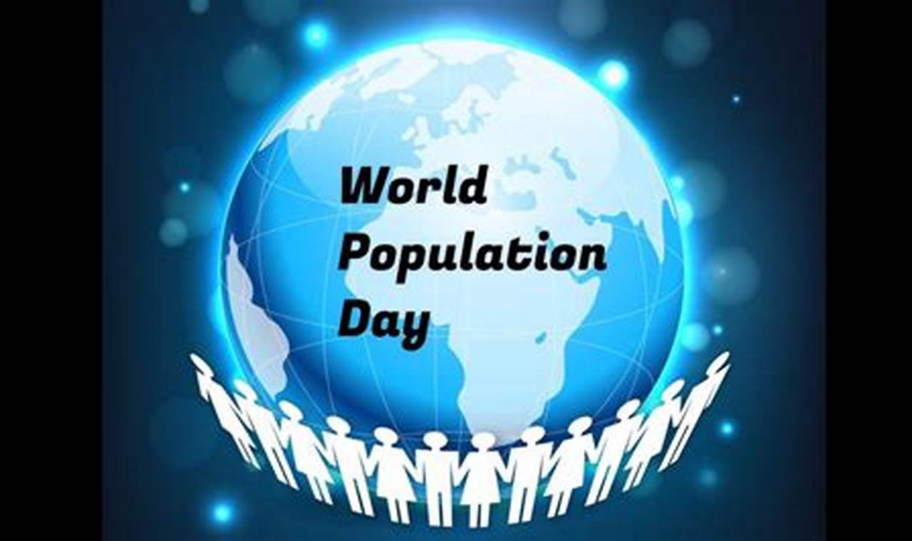 World Population Day 2024 Celebration