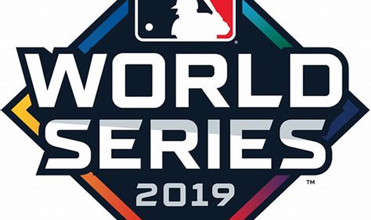 World Series 2024 Logo