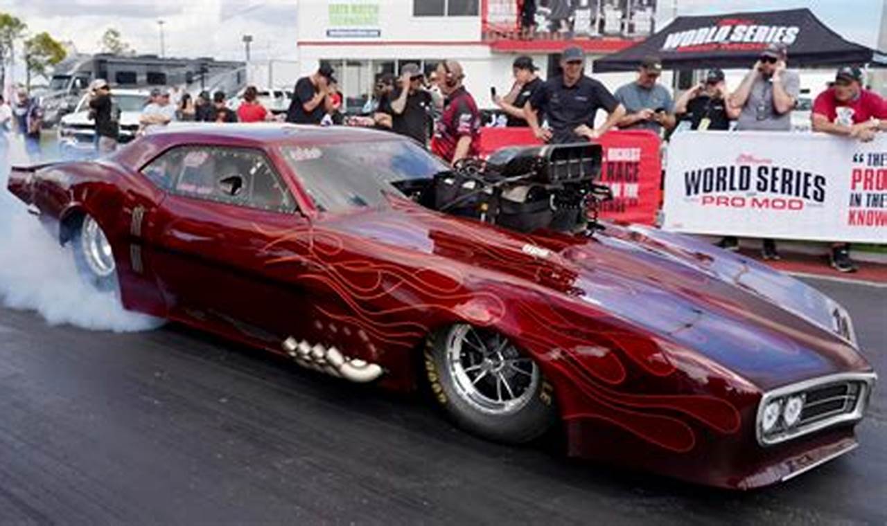 World Series Of Pro Mod 2024 Results