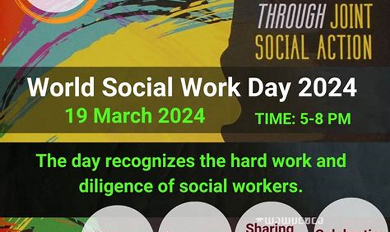 World Social Work Day 2024 Scotland