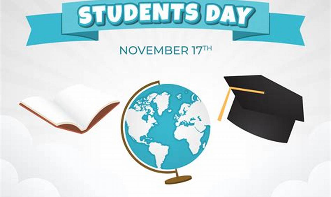 World Students Day 2024