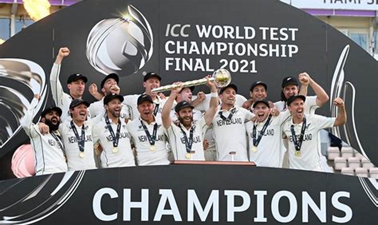 World Test Championship 2024-25