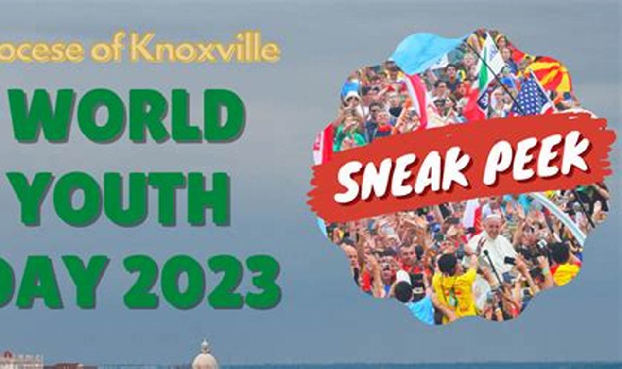 World Youth Day 2024 Live