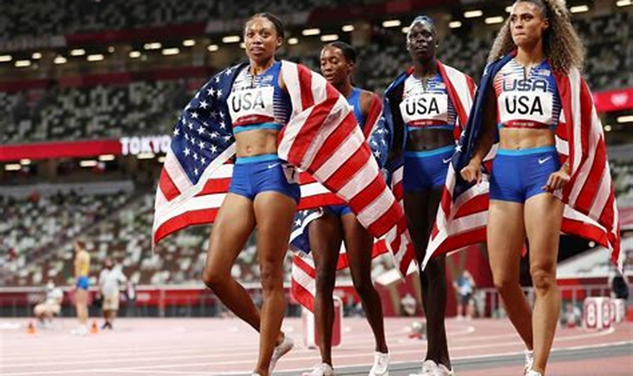 Worlds Track And Field 2024 Live Results