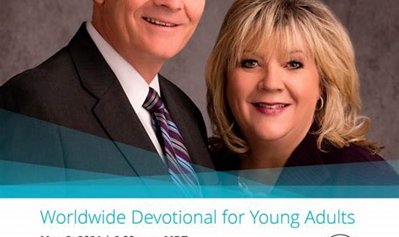 Worldwide Devotional For Young Adults 2024