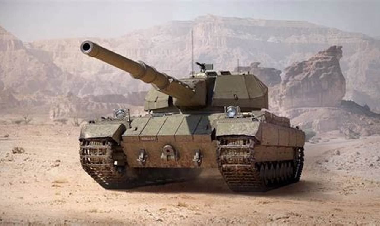 Wot Best Tanks 2024