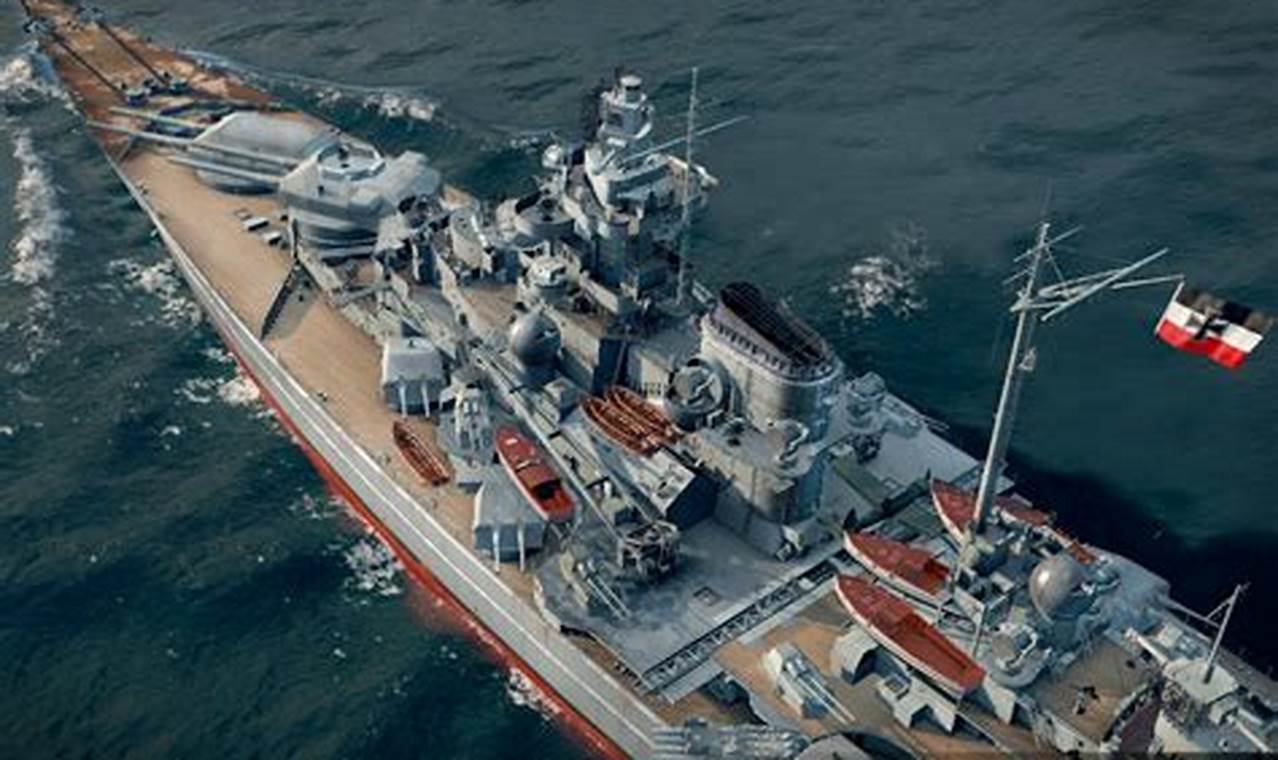 Wows Tirpitz Review 2024