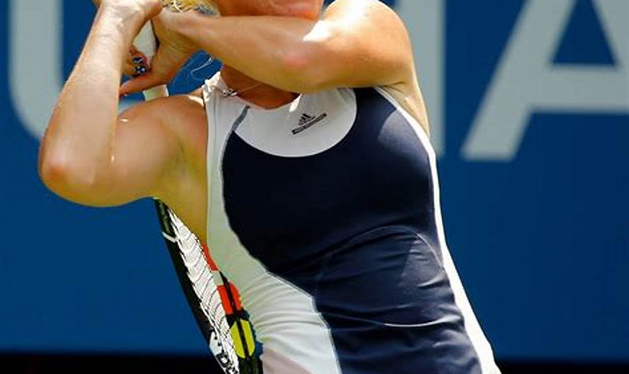 Breaking News: Wozniacki Announces Retirement from Tennis