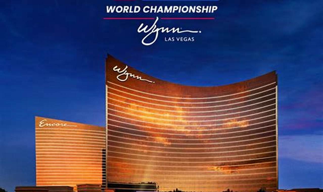 Wpt Las Vegas 2024