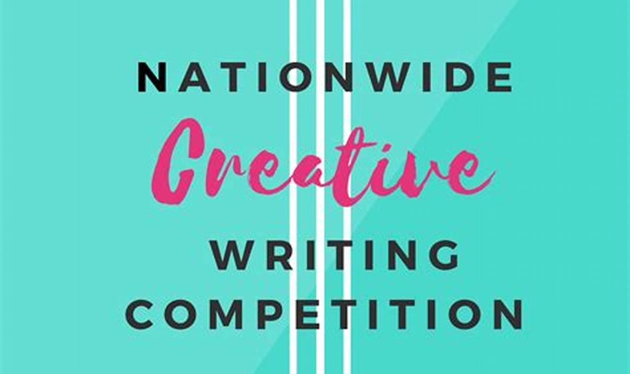 Writing Competitions In Africa 2024