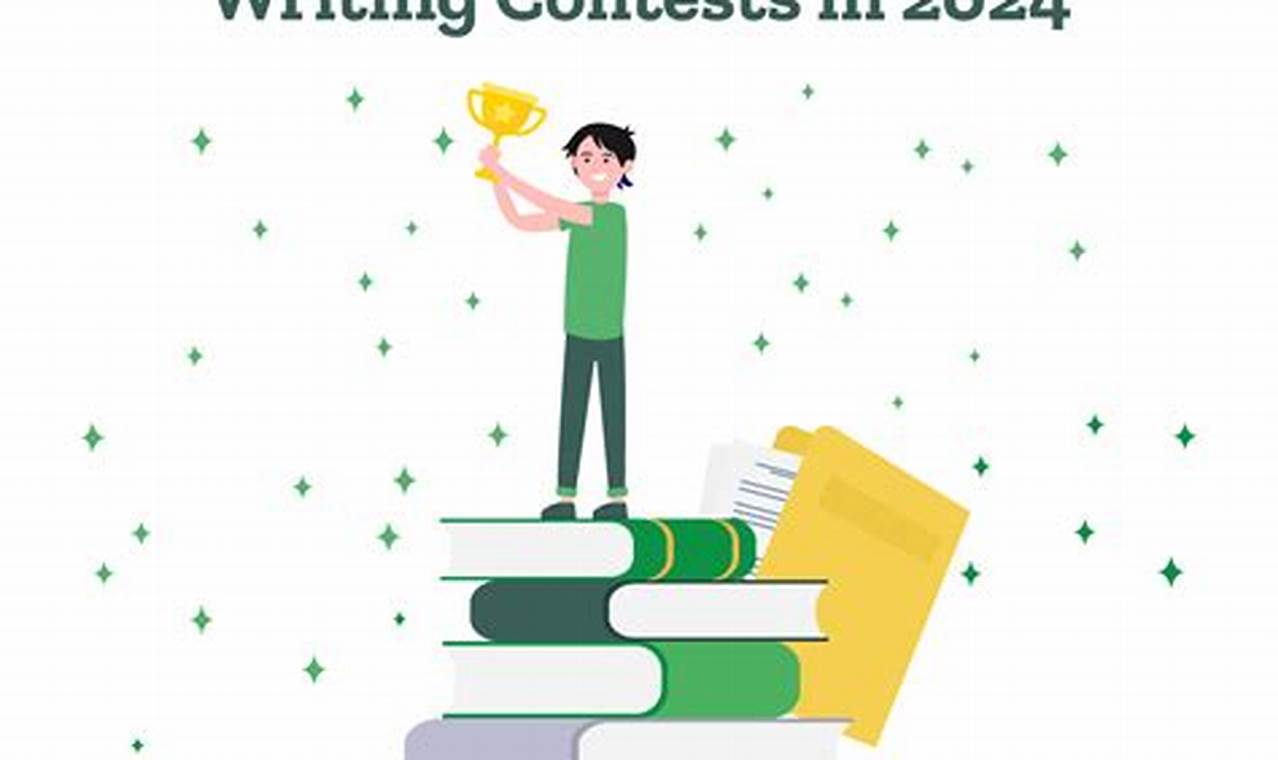 Writing Contest Near Me 2024