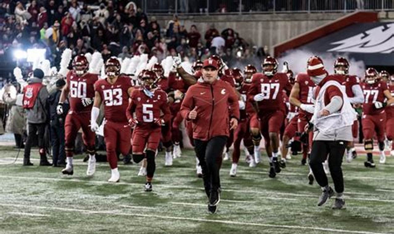 Wsu Football Spring Game 2024