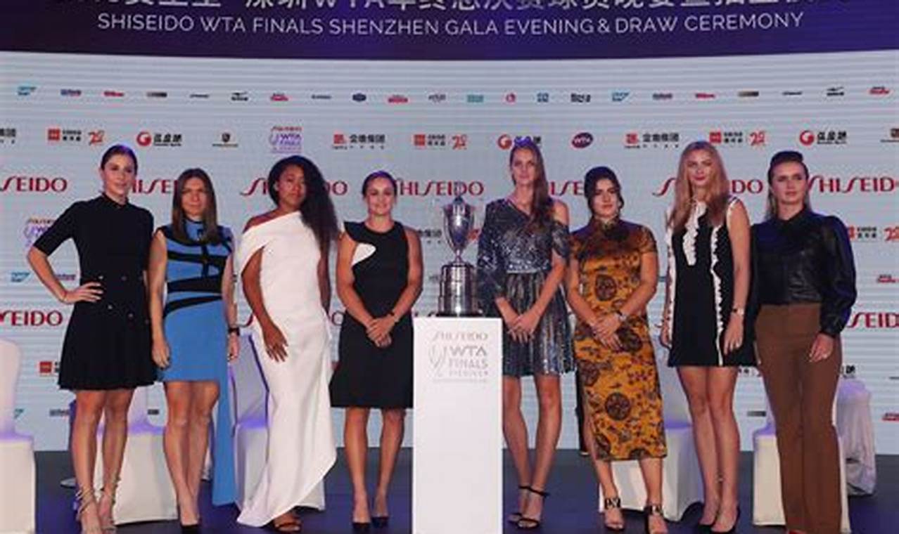 Wta Finals 2024 Location