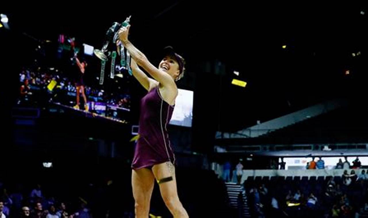 Wta Finals Points And Prize Money 2024