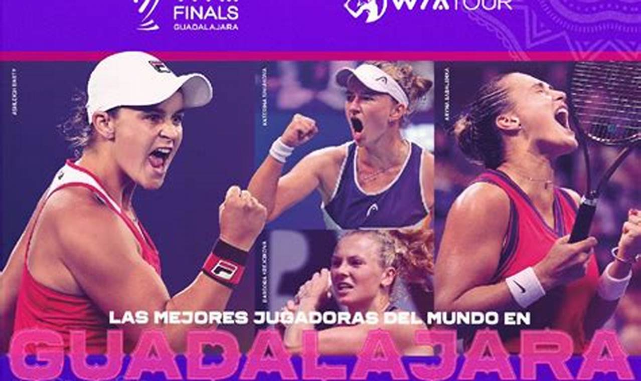 Wta Guadalajara 2024 Draw