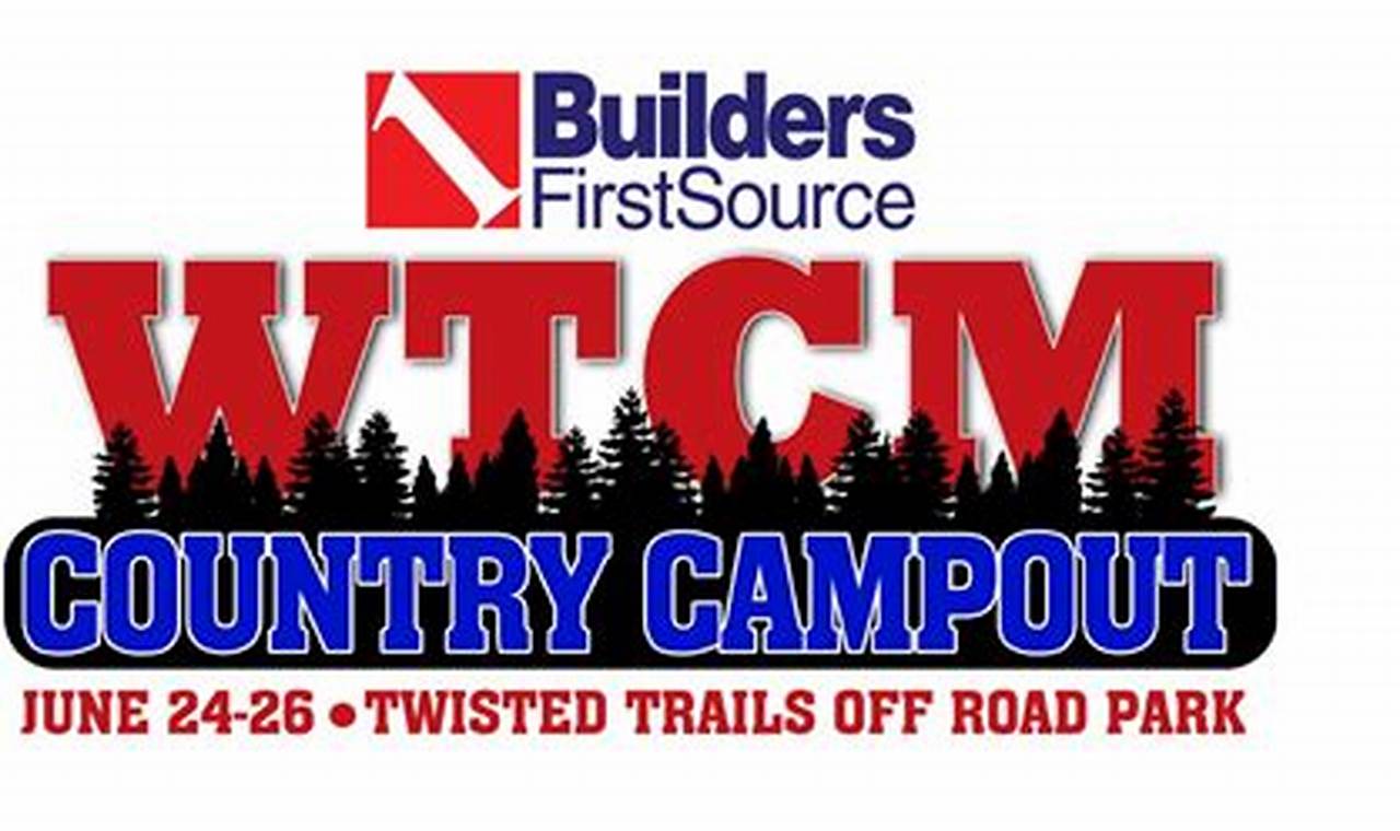 Wtcm Country Campout 2024