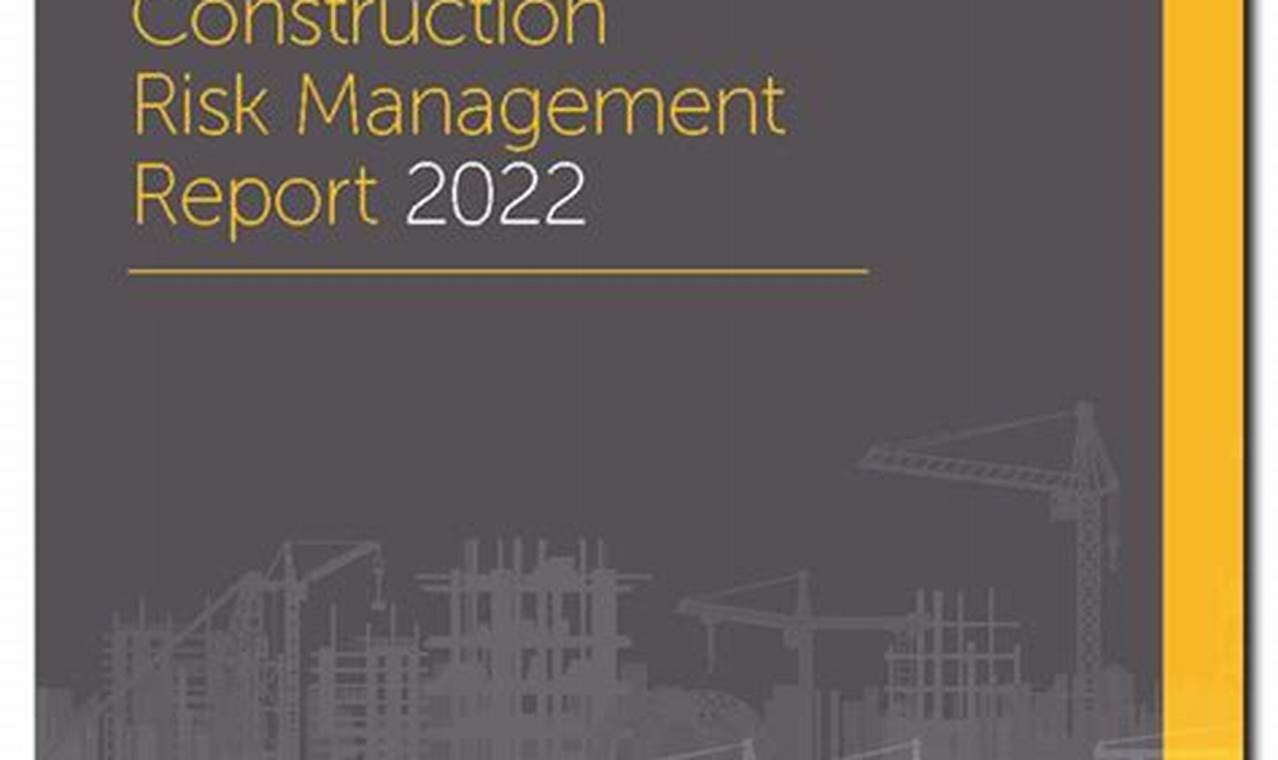 Wtw Construction Risk Management Conference 2024