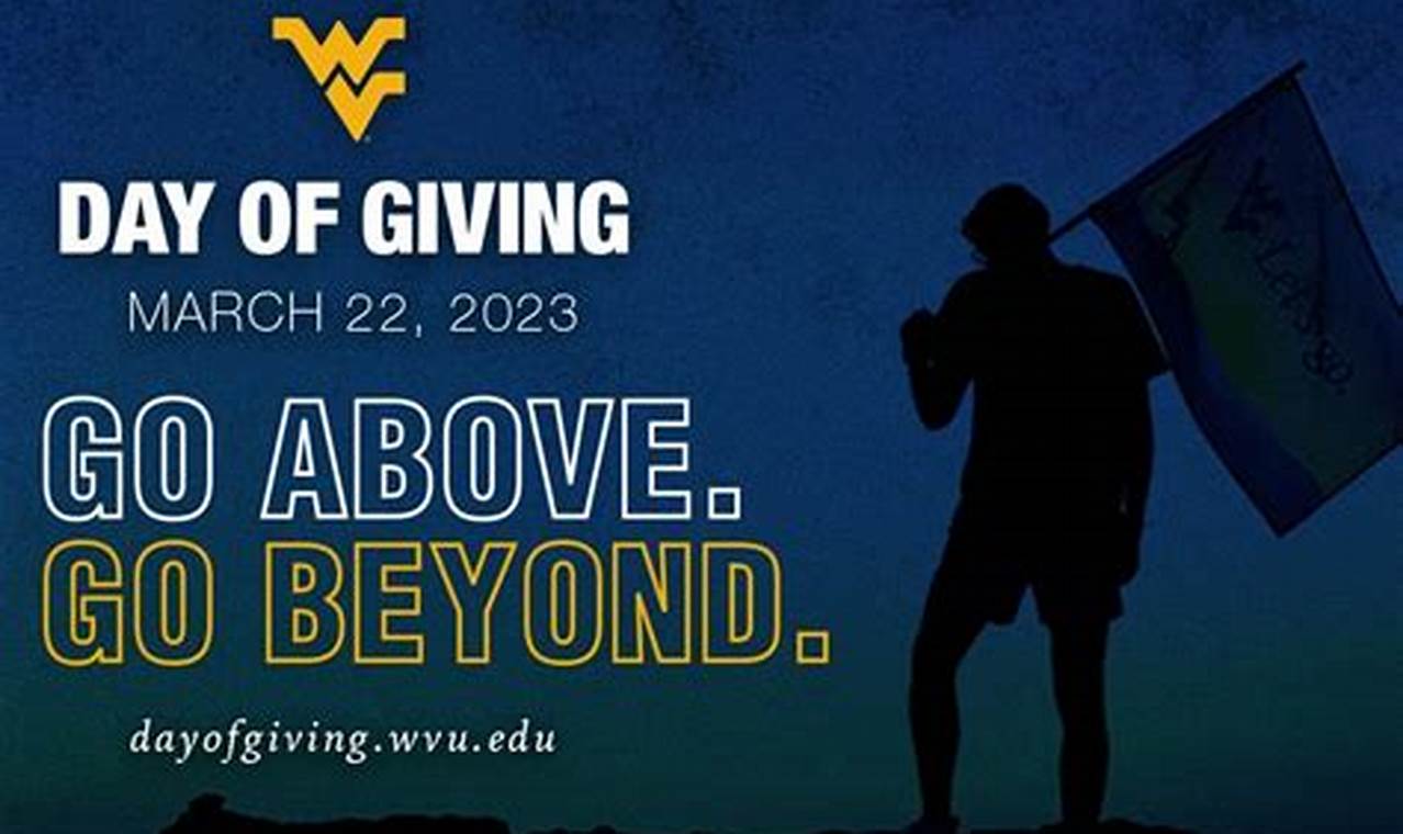 Wvu Day Of Giving 2024