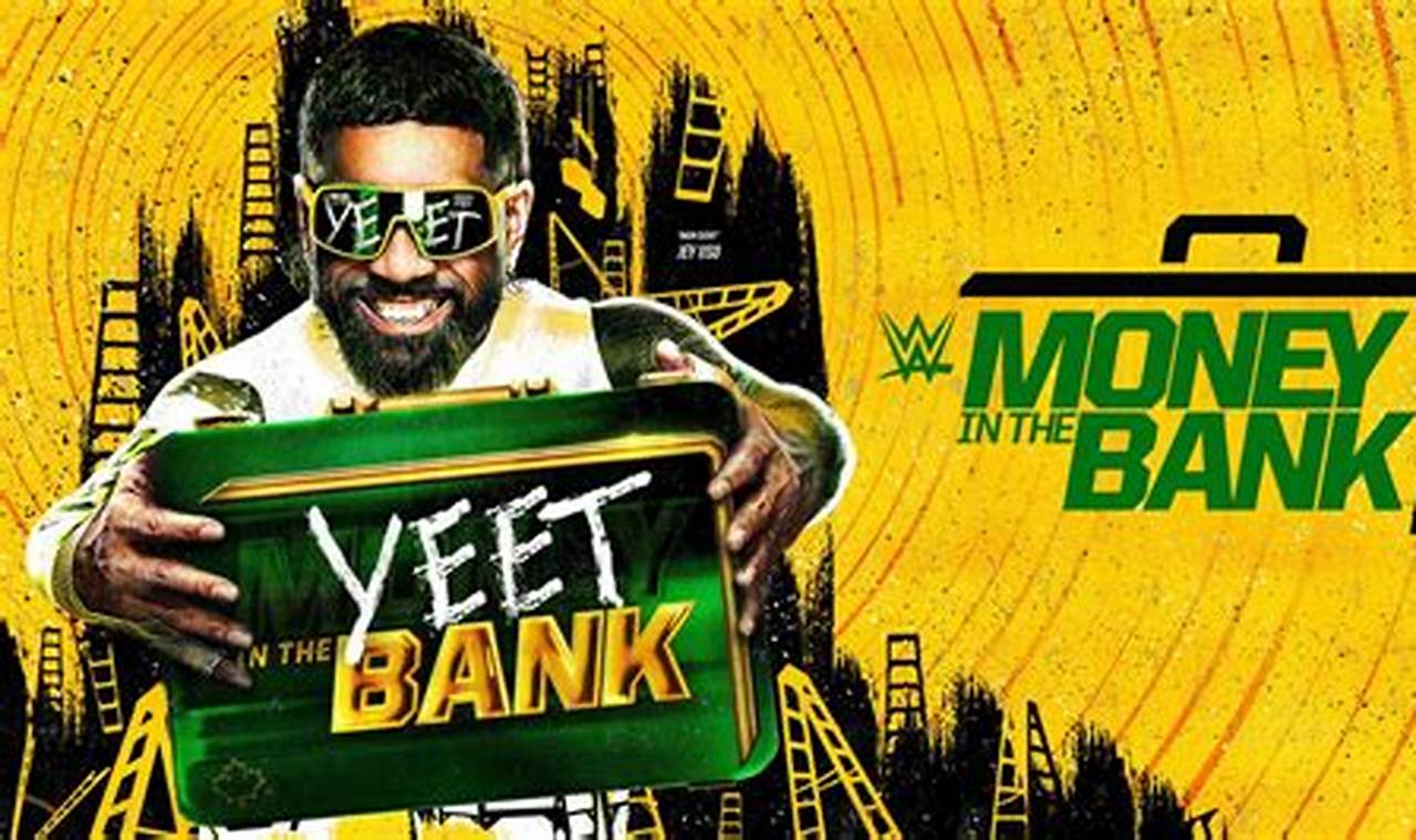 Wwe Money In The Bank 2024 Full Match