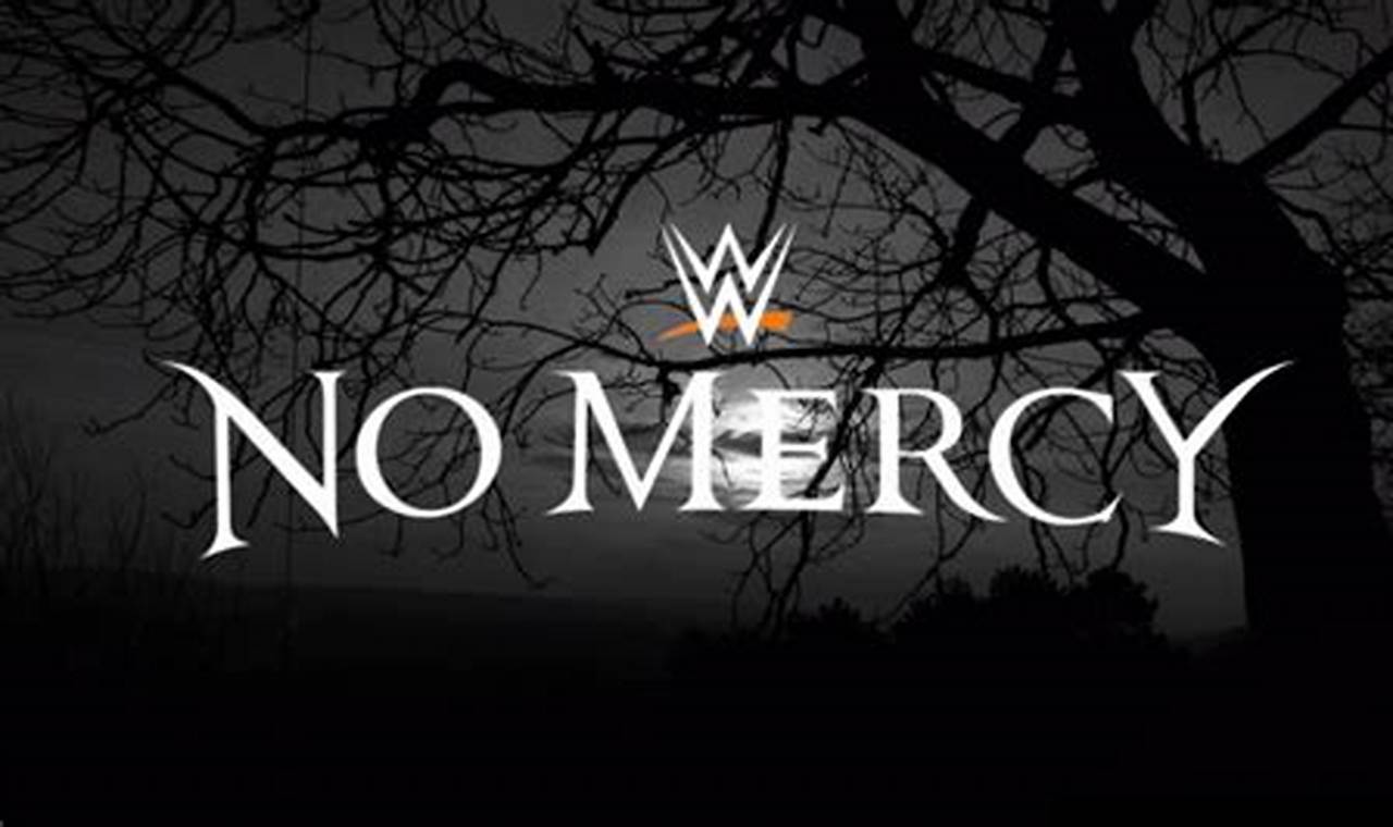 Wwe No Mercy 2024 Results