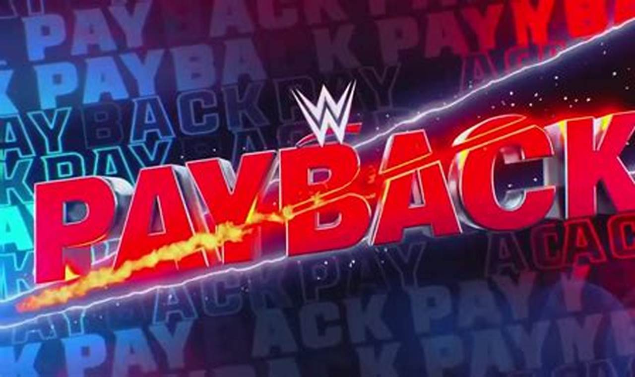 Wwe Payback 2024 Review