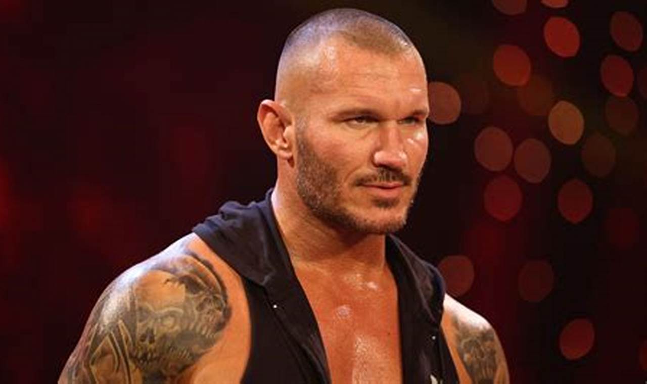 Wwe Raw Randy Orton Return 2024