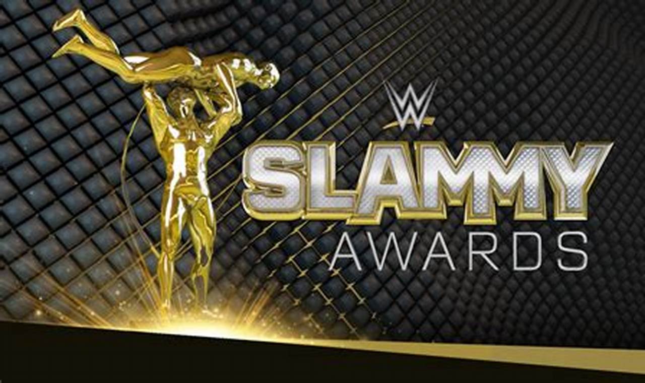 Wwe Slammy Awards 2024 Winners