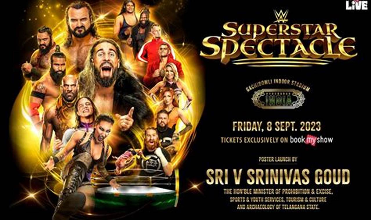 Wwe Superstar Spectacle 2024 Wiki