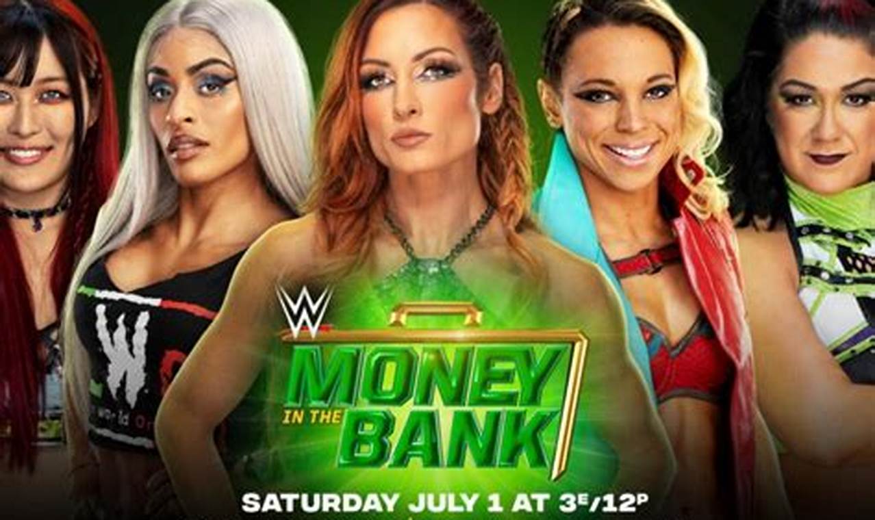Wwe Womens Money In The Bank 2024