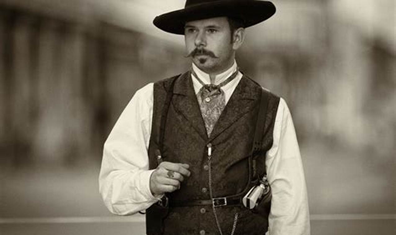 Wyatt Earp Days Tombstone 2024