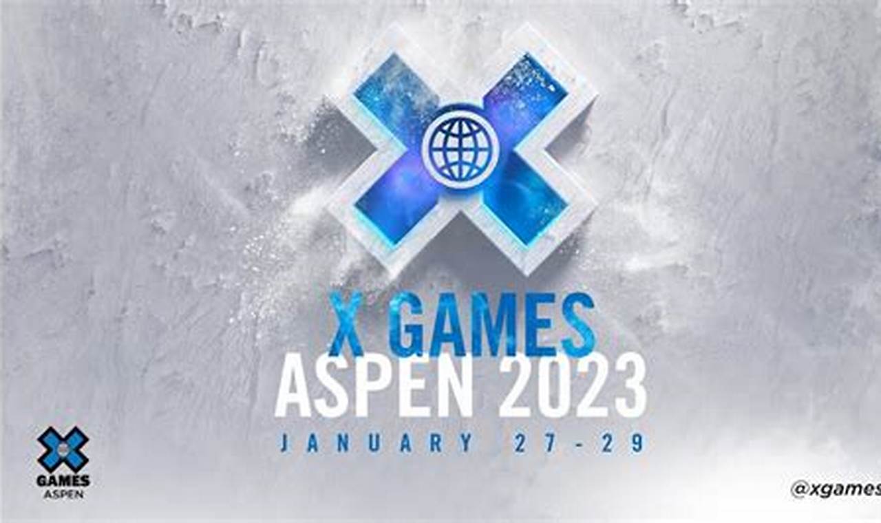 X Games Winter 2024