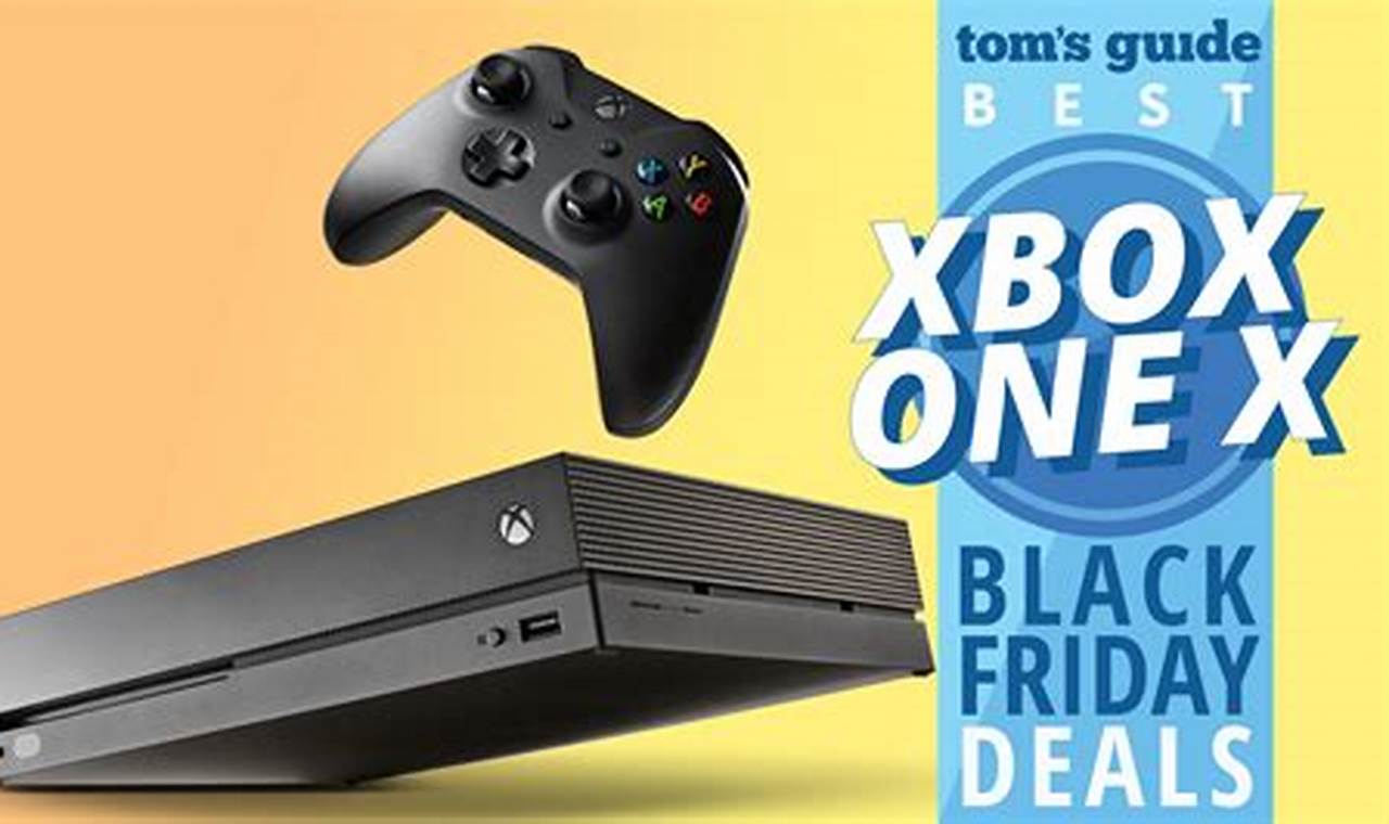 Xbox Black Friday Deals 2024