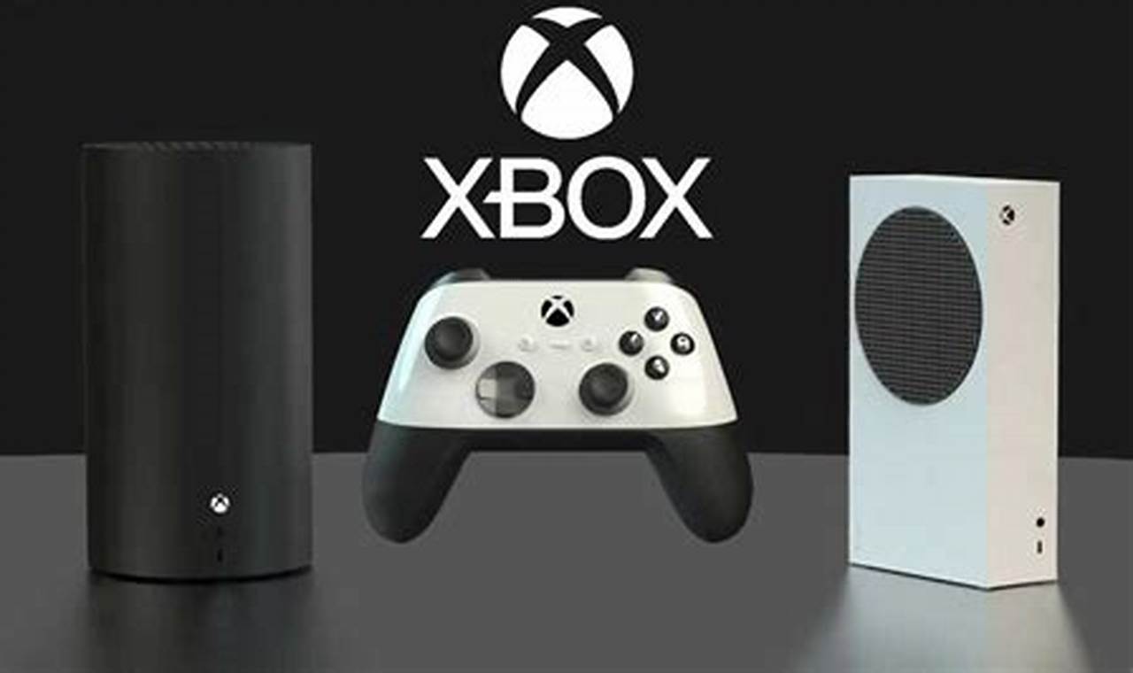 Xbox New Releases 2024
