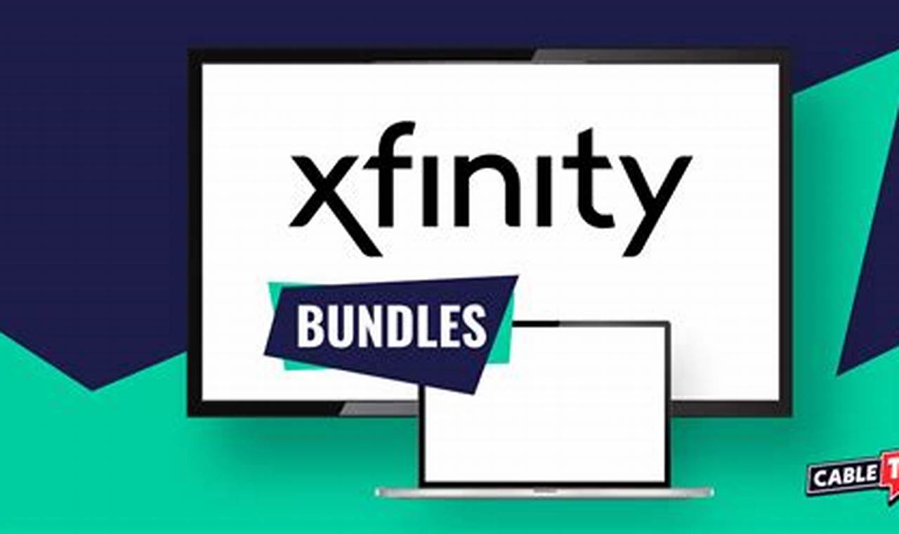 Xfinity Internet Packages 2024