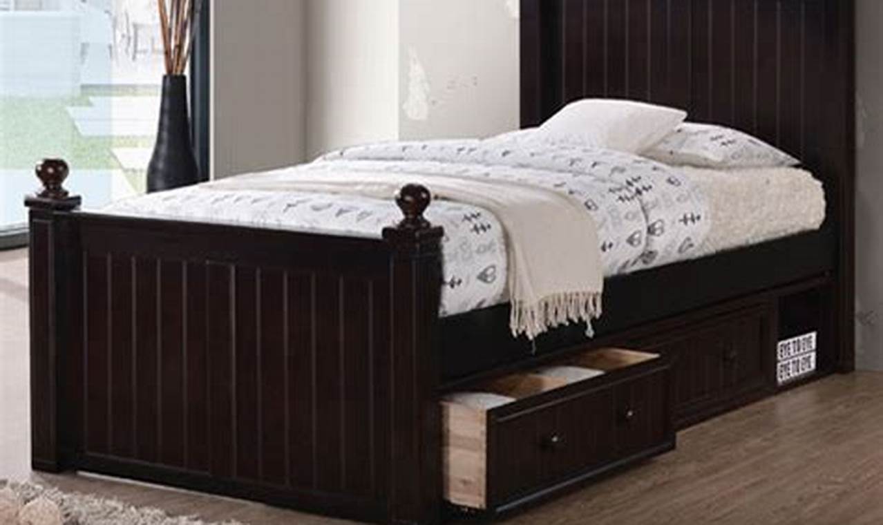 Xl Twin Bed
