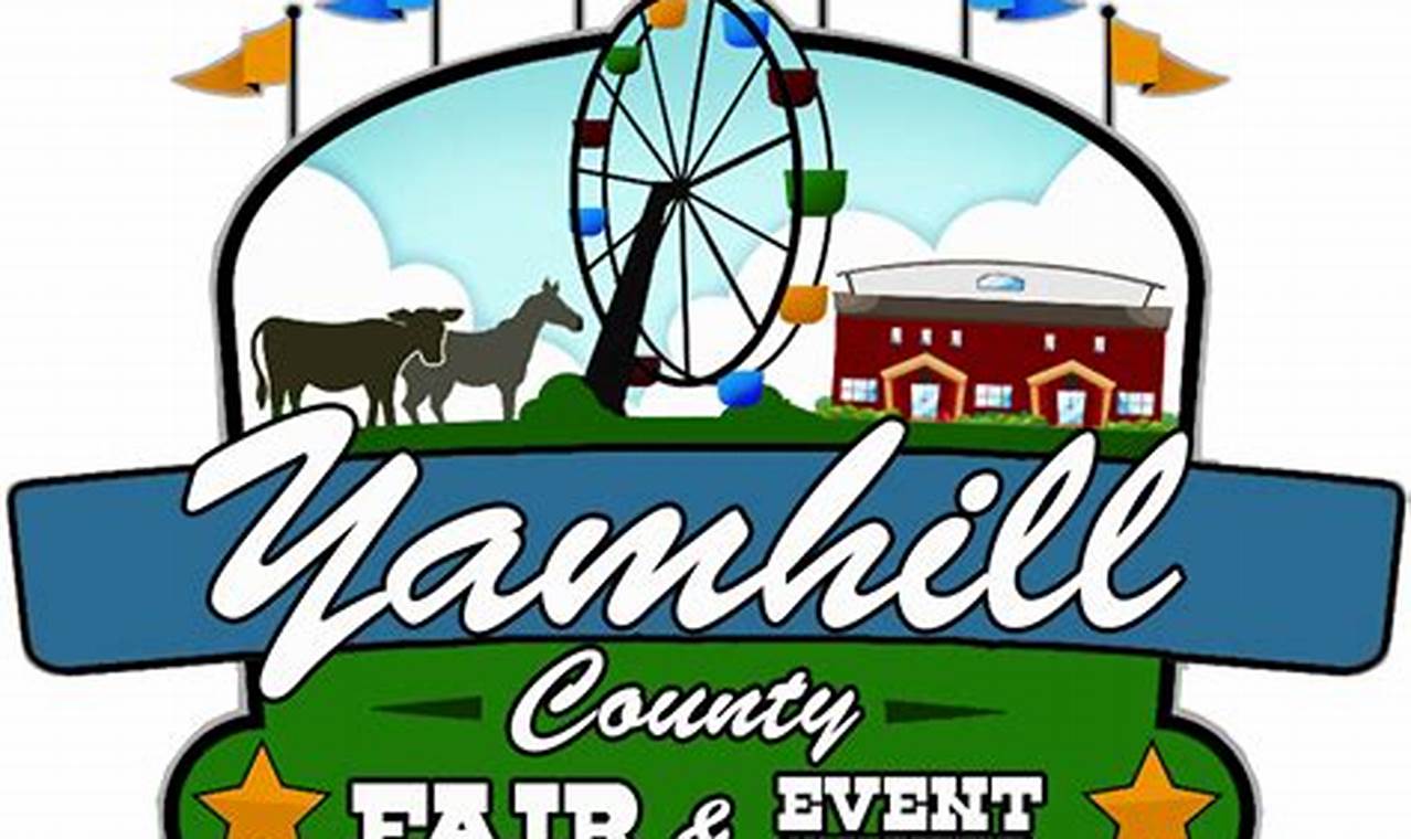 Yamhill County Fair 2024 Dates
