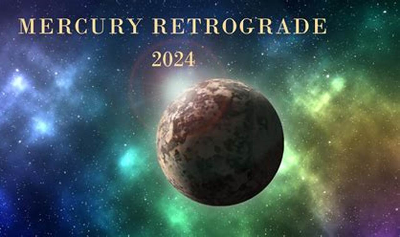 Year 2024 Mercury Predictions