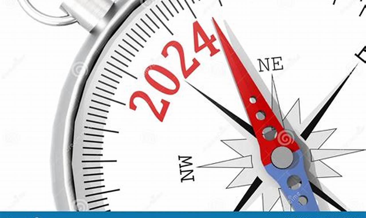 Year End Compass 2024