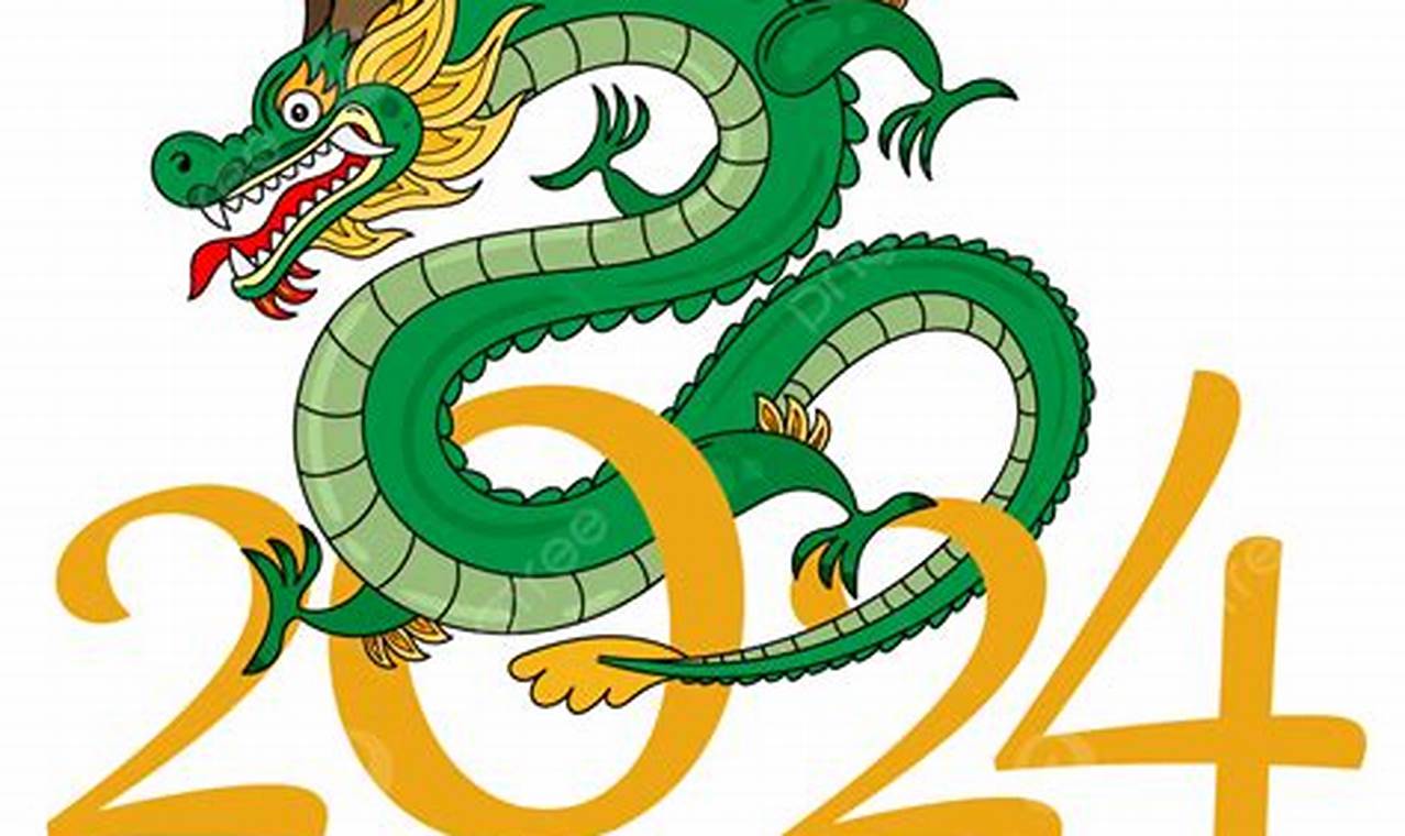 Year Of The Dragon 2024 Dates